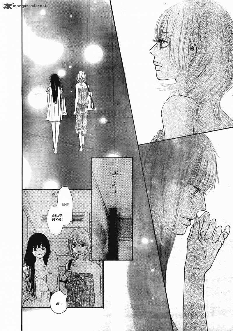 Kimi ni Todoke chapter 58